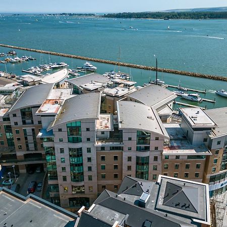 Crow'S Nest Vila Poole Exterior foto