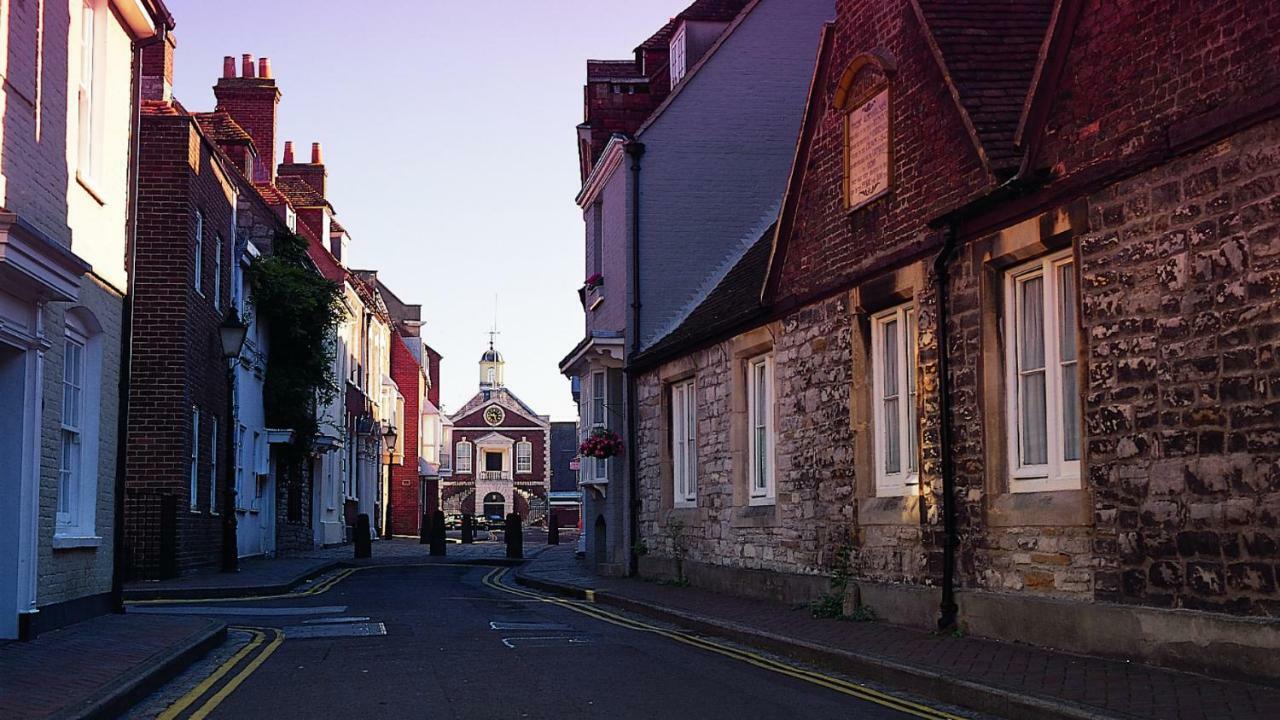 Crow'S Nest Vila Poole Exterior foto